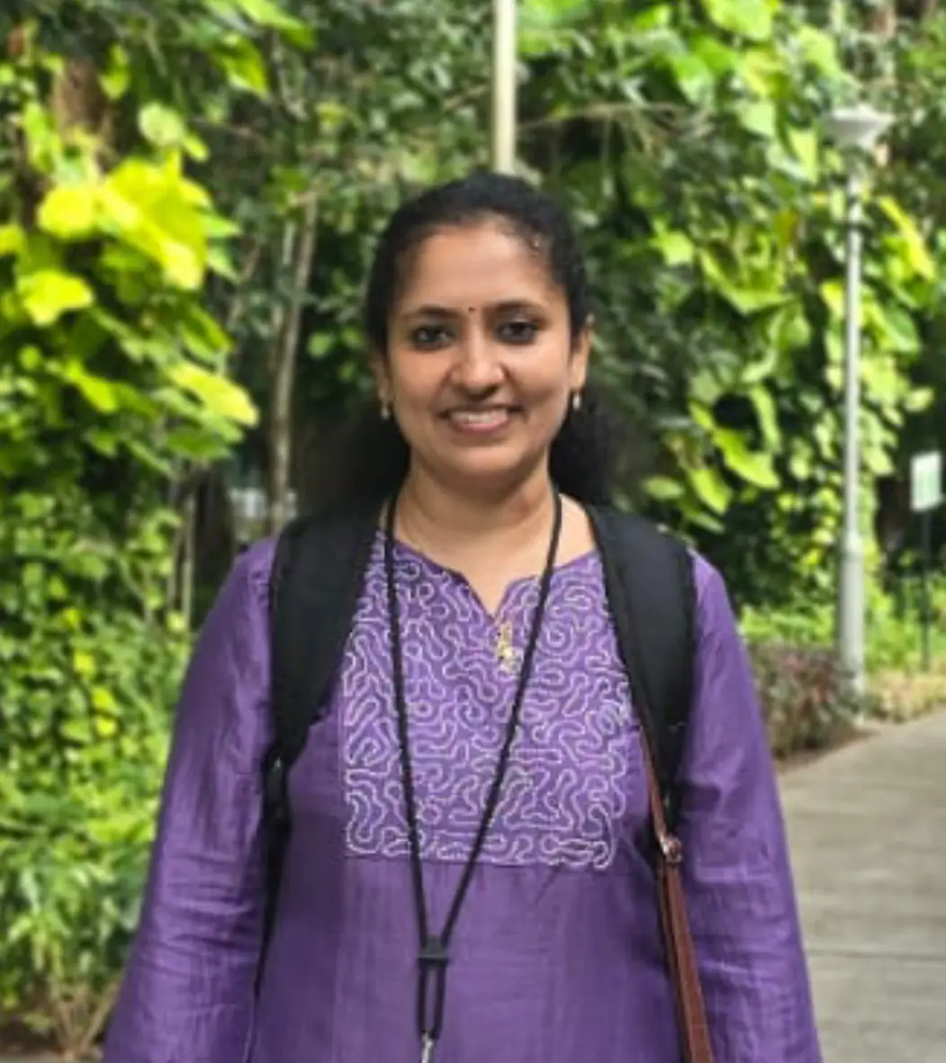 Anna Rony Mathew