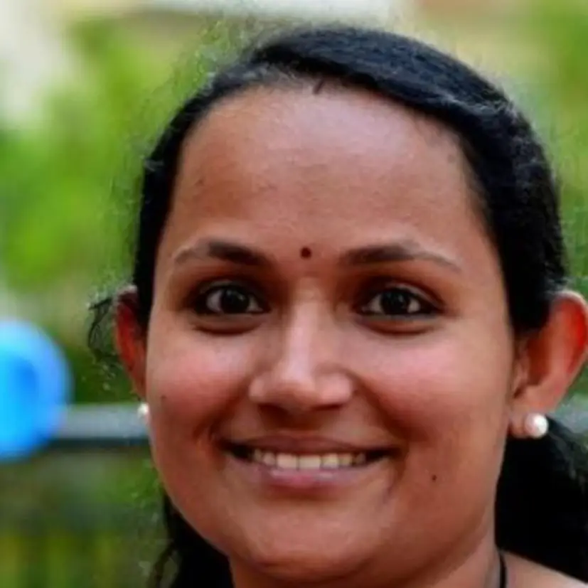 Bindu Sarojini Bhargavan