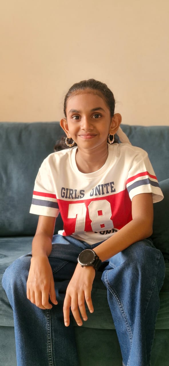 Diya Anil